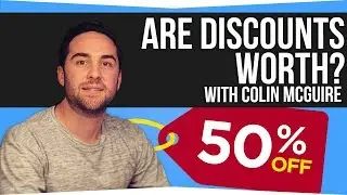 Are Discounts Worth it for your E-Commerce Business?
