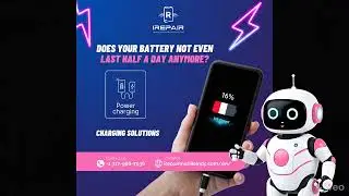Phone Battery Draining Fast? Professional Charging Solutions That Help You Save Money