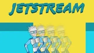 Jetstream Animation Demo | Super Comic Fighter