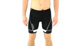 Louis Garneau Men's Pro 8 Tri Shorts | SwimOutlet.com