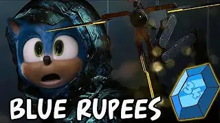 Blue Rupees Podcast Episode 34 - Sonic's Movie Redesign, XO19, & Death Stranding First Impressions