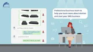 How to start sms business?GSM gateway/sms modem/SK VOIP gateway