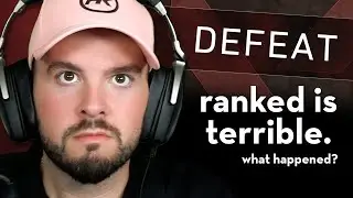 What happened to ranked VALORANT?