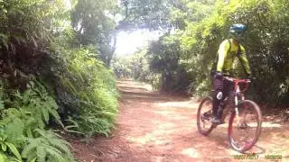 Macao Trail Ride 