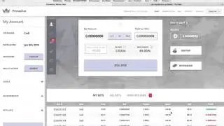 Как зарабатывают деньги на Primedice