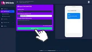 🚀 Envie SMS em Massa com Facilidade | Conhe&ccedil;a o SMS Envio 📲