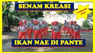 SENAM KREASI IKAN NAE DI PANTE - ALFRED GARE FT PAX GROUP LAGU TIMUR VIRAL II ZIN ITHA MUGA