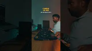Hip Hop Remix Part 5 | Cardi B x Lil Jon 2000s ATL Crunk Era #cardib #hiphop #00shiphop #mashup