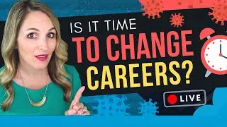 How To Make A Career Change After COVID-19 | Coronavirus and Your Job Search