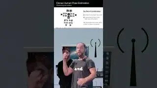 Ai Can See Through Walls like superman by Aza raskin and Tristan harris #ai #shorts #short #aicrime