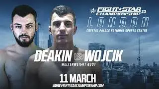 FSC23 | Callum Deakin vs. Krystian Wojcik