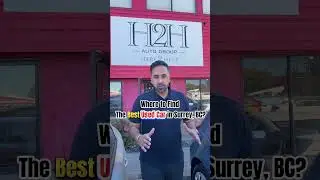 [Do You Know Where to Find The Best Used Car in Surrey, BC?]#shorts #punjabi #cardealership