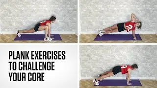 Put Your Core Strength to the Test With These 6 Plank Exercises | Off The Bike