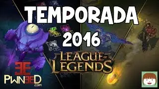 Plant&atilde;o da Pwn3ed - Temporada 2016 (gameplay)