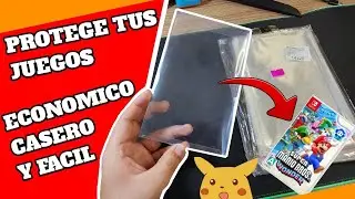 Protector de para cajas de juegos - Nintendo Switch - Un Jugador Mas