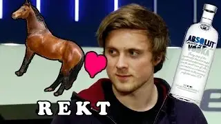 Forsen Drunk Stream №69, Highlights