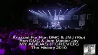 Run-D.M.C. & Jam Master Jay : MY ADIDAS REMIX #RunDMC #JamMasterJay  #MyAdidas