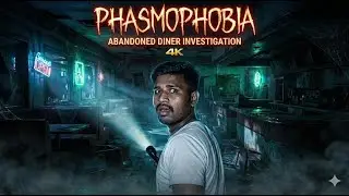 Bhoot Pakadne Nikle, Khud Pakde Gaye! ishwar is #live   #phasmophobia