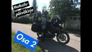Matkailupäiväkirja - Osa 2 (Kaunas - Radzyn Podlaski LIETTUA-PUOLA)