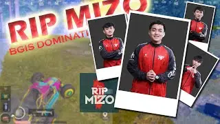 RIP MIZO VS SOUL | BGIS THE GRIND MATCH 1 DOMINATION / FLICKYT POV
