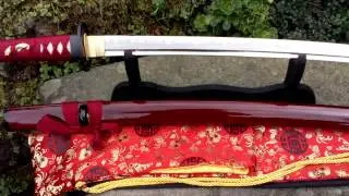 Katana WKTA Worldchampionships ***** Lim.Ed.I/XX