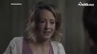 UR HANDITAN: Sexu abusuak haurtzaroan