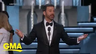 Oscar producers share secrets ahead of Hollywood&rsquo;s biggest night l GMA