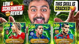 OMG🤯 | LOW SCREAMERS IS THE BEST SKILL🔥 | NEW 105 RIVALDO + 105 GERRARD🥶 JUST DEALING WITH BANGERS🥵 