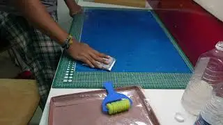 Creating Double Tissue Paper