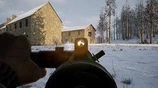 United Assault - Battle of the Bulge | GamePlay Walkthrough PC