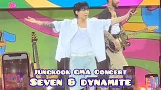 JUNGKOOK PERFORMS 