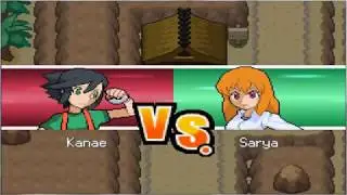 Pok&eacute;mon Titan: vs Sarya (3&ordm; Batalla) + Gimnasio de Ishbal