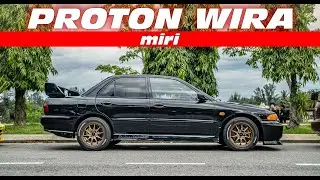 Proton Wira Kacuk EVO