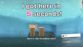 Pretty Good Lake Balloon!