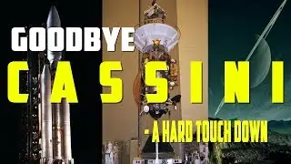 Goodbye CASSINI - A Hard Touchdown - The end of Cassini spacecraft: Cassini's final moments