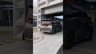 New Vellfire 2024 😍 #toyota #vellfire