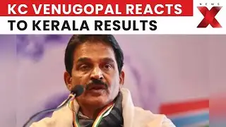 Kerala Local Body Polls: KC Venugopal Says Results Reflect Public Anger
