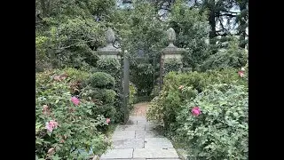 A visit to Dumbarton Oaks