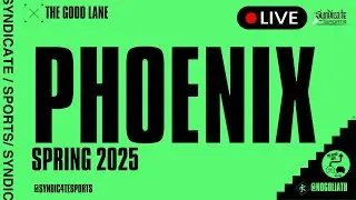 NASCAR Phoenix Spring 2025 | The Good Lane | Livestream