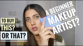 Guide to Beginner Makeup Artist kit | How to build your Makeup Vanity Initially | ONEYOU&trade;