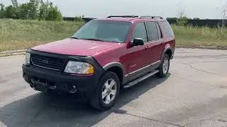 Virtual Test Drive | 2002 FORD EXPLORER XLT 1FMZU73K82UD44281 | Twin Cities Auctions