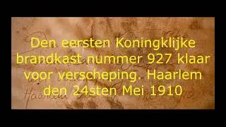 Is er meer tussen hemel en aarde? Een zoektocht naar de brandkast van mijn overgrootvader