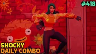 Shocky's Daily Combo #418 Sunbird