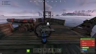 How To Re Edit Boat in Rust