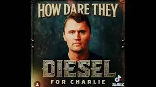 In Memory Of Charlie Kirk 1993-2025 &hearts;️