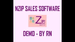 Demo - NZIP Inventory Billing POS Software (Nandvarik)
