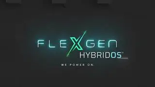 FlexGen HybridOS Energy Management System Platform