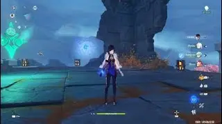 Shenhe & Yelan Freeze Comp