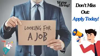 🚀Apply Now!