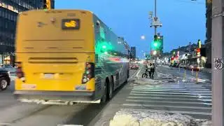 MTA | 1326 On The QM5 Via Queens Blvd